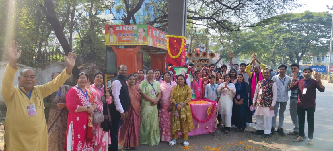 गुलाब बाबा मंदिर के 18वें वार्षिक उत्सव का शुभारंभ