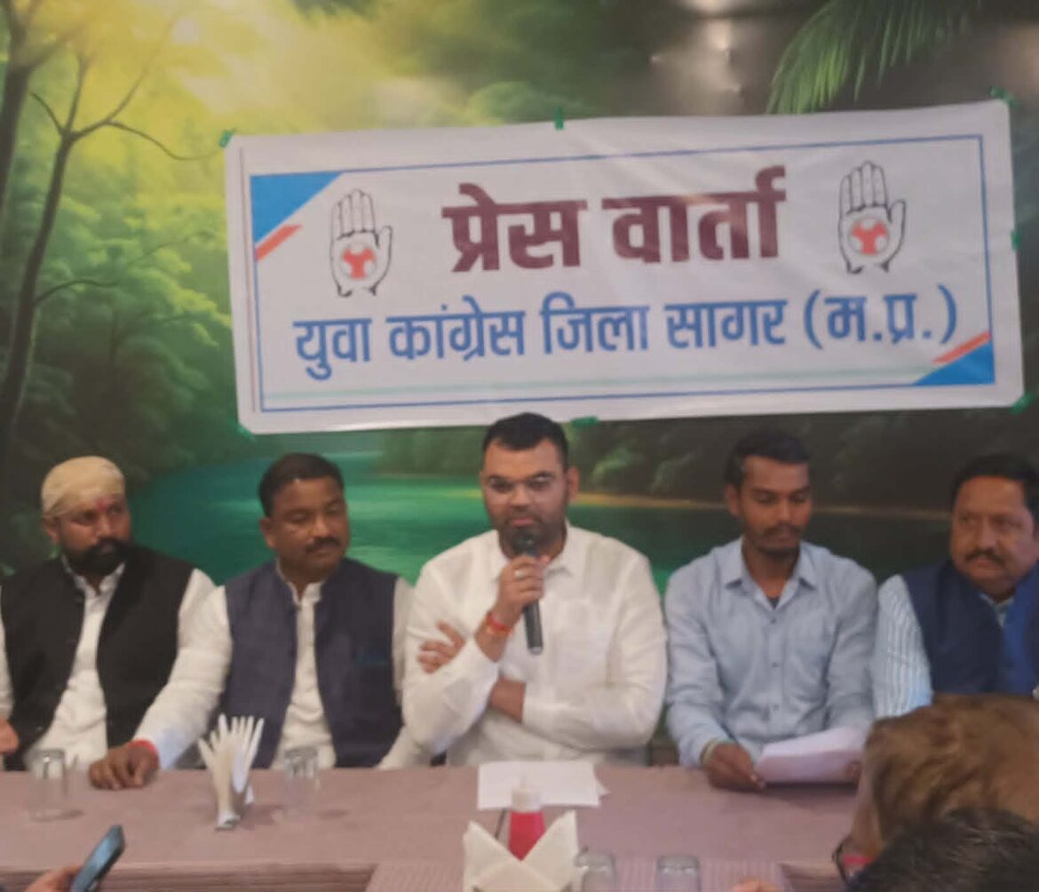 सागर जिले में अवैध शराब जुआ और सट्टा का कारोबार पुलिस के सीधे संरक्षण में – घनघोरिया 