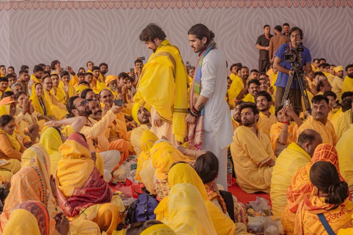 बागेश्वर धाम-आस्था, सामाजिक सेवा और बहस का संगम