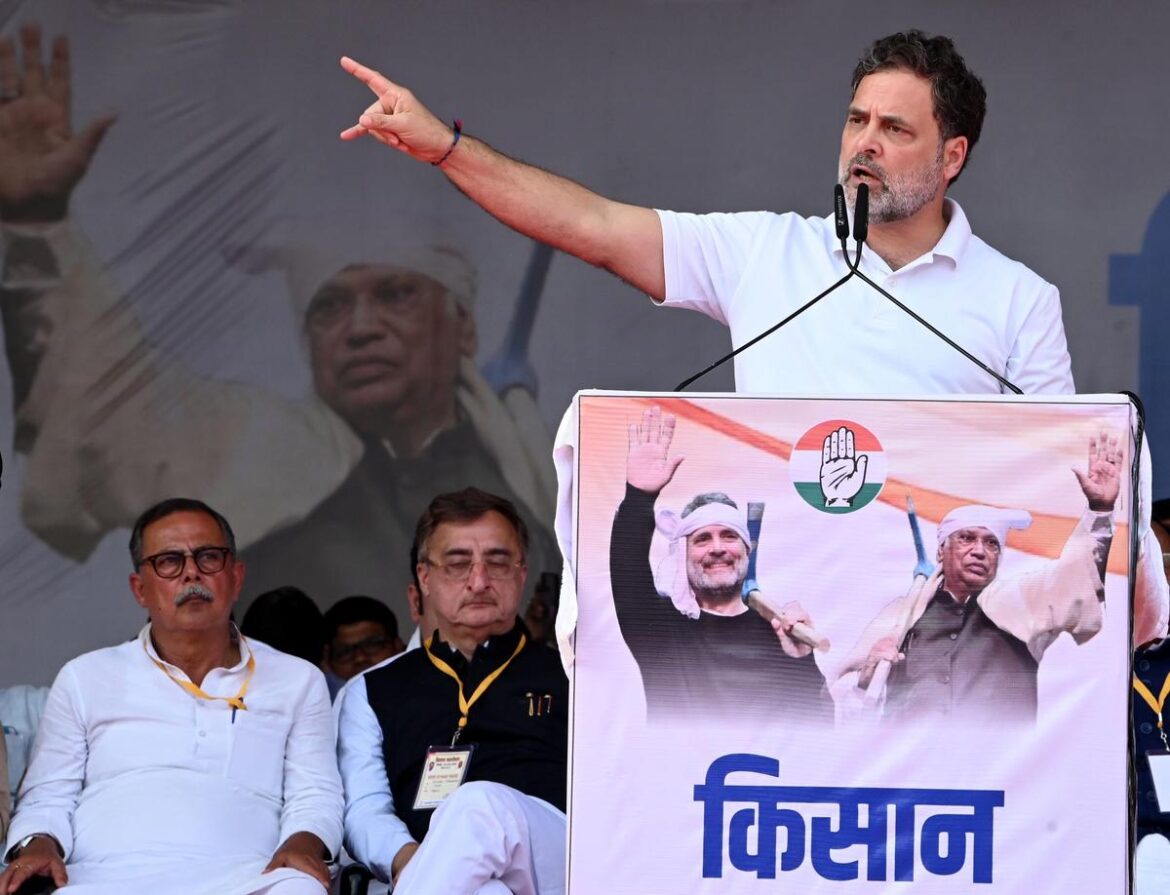 बिना केबिनेट की मंजूरी के हुई अमेरिका के साथ डील – राहुल