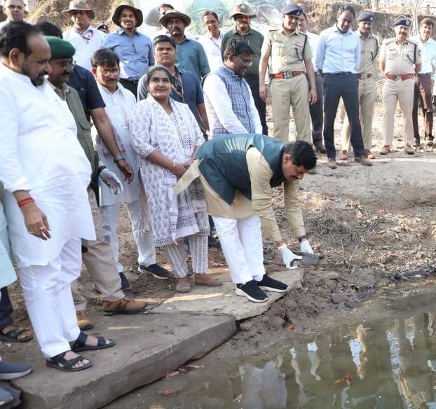 वन्य जीव संरक्षण  के प्रति सरकार प्रतिबद्ध -सीएम डॉ मोहन यादव