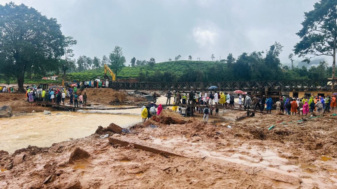 बारिश बनी आफत: महाराष्ट्र से दिल्ली तक तबाही