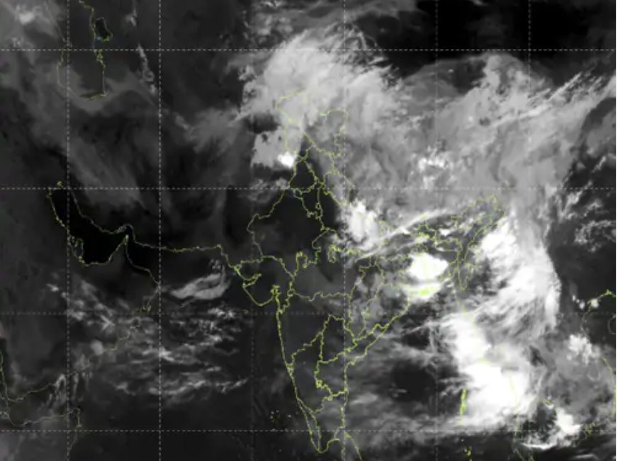 देश के 70% हिस्से से गायब हुए मानसून के बादल
