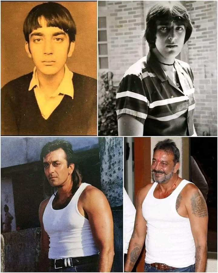 संजय दत्त @ 67 : गलतियों से गिरकर, संघर्ष से उठकर सुपरस्टार बनने की कहानी