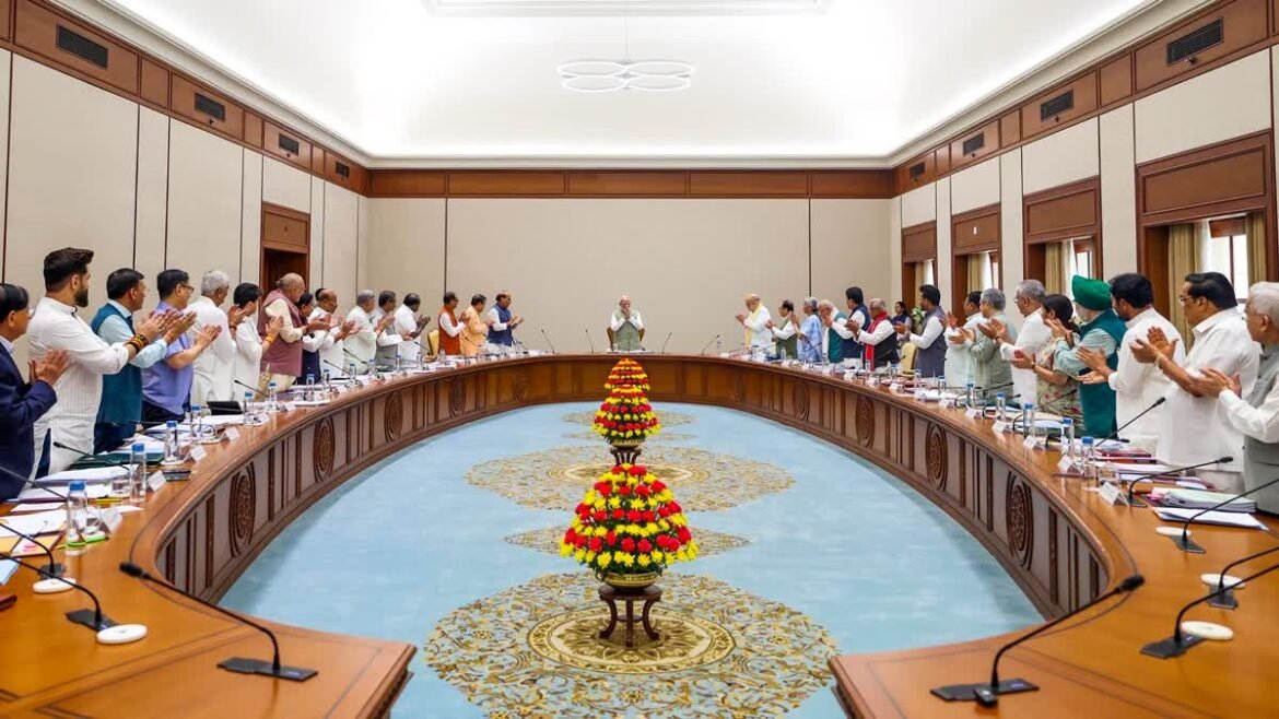 मोदी सरकार का ‘चिंतन शिविर’ मंत्रियों के कामकाज से लेकर ‘विकसित भारत 2047’ तक महामंथन