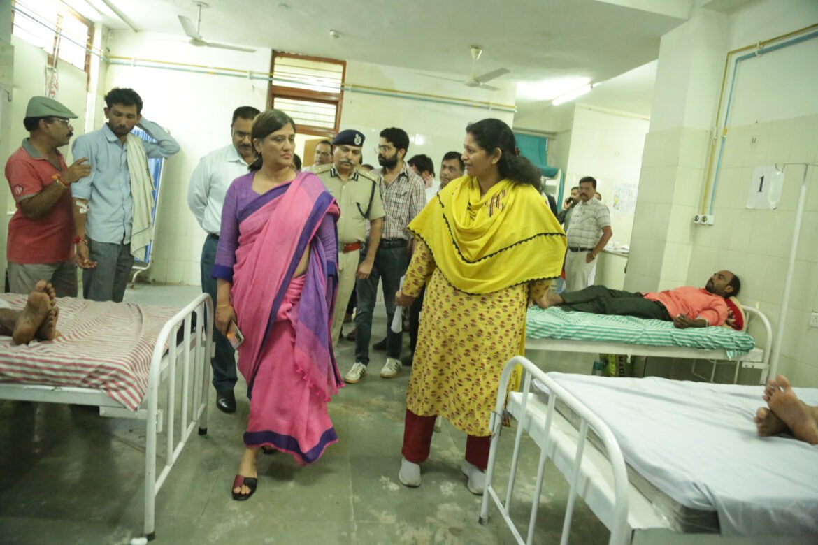 सागर में जहरीली शराब का कहर: 11 मौतों से मचा हड़कंप, 35 से ज्यादा लोग अस्पताल में