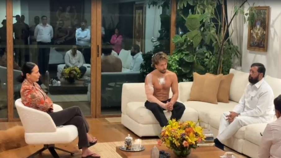 अभिनेता टाइगर श्रॉफ पर जानलेवा हमला